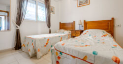 Spain Murcia ground floor furnished apartment with garden MSR-AA3704LT