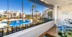 Spain Murcia upgraded apartment fantastic pool & golf view MSR-AO112HR