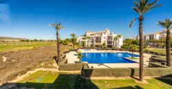 Spain Murcia upgraded apartment fantastic pool & golf view MSR-AO112HR