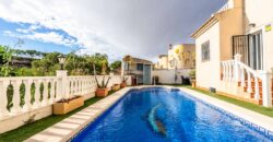 Spain Alicante villa with private pool, great views in Pinar Campoverde MSR-CE34CE