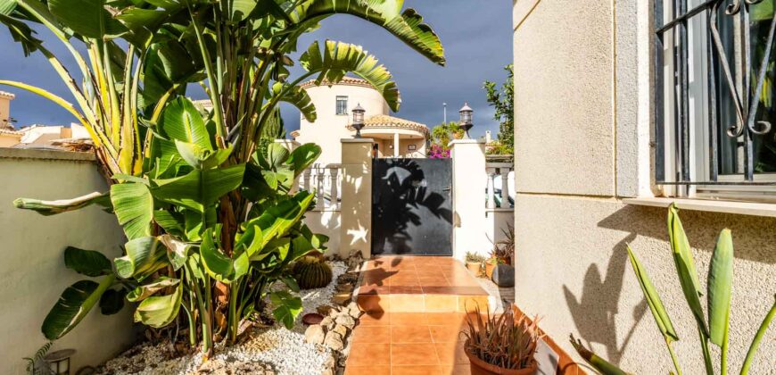 Spain Alicante villa with private pool, great views in Pinar Campoverde MSR-CE34CE