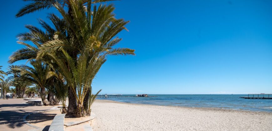 Spain Murcia villa in San Pedro Del Pinatar close to beaches Ref#MSR-72SP