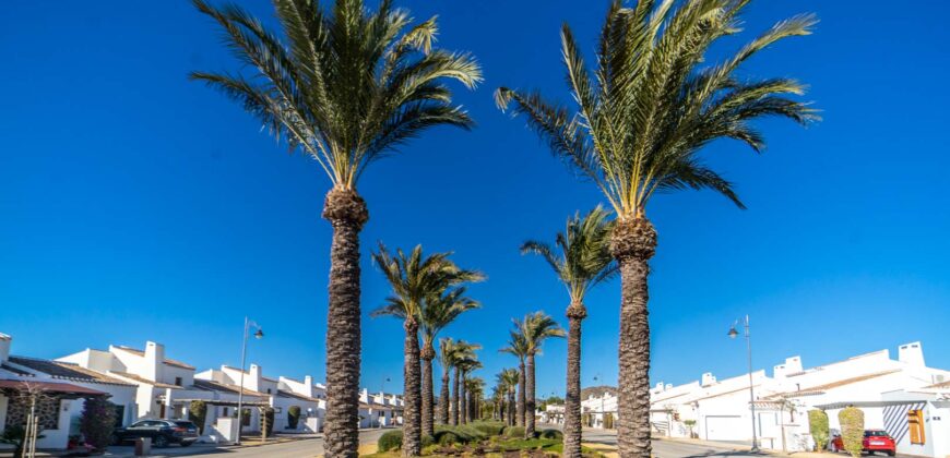 Spain Murcia upgraded villa with pool on El Valle golf resort MSR-AA3EV