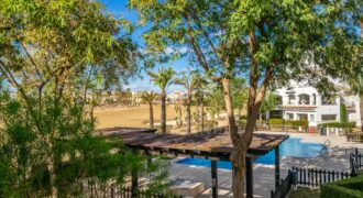 Spain Murcia furnished apartment on La Torre Golf Resort MSR-MO5411LT
