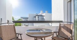 Spain Murcia penthouse apartment with pool and golf views MSR-2433LT