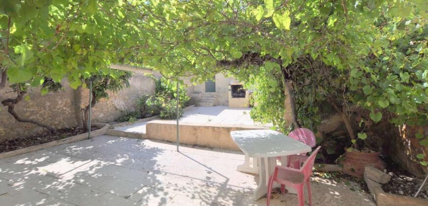 Spain Murcia village house with a large private courtyard IV-IVD13185