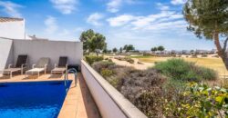 Spain Murcia frontline upgraded fully furnished villa with pool MSR-ZO53EV