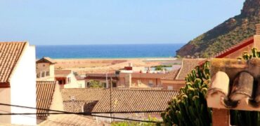 Spain Murcia detached house in the coastal town of Portman 3556-00119
