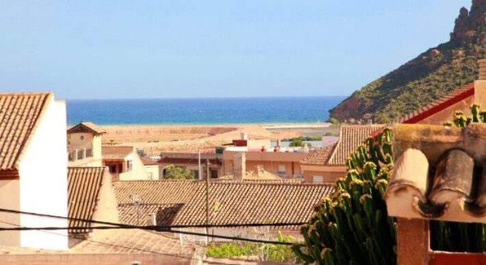 Spain Murcia detached house in the coastal town of Portman 3556-00119