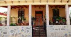 Spain Murcia detached house in the coastal town of Portman 3556-00119