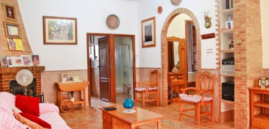 Spain Murcia detached house in the coastal town of Portman 3556-00119