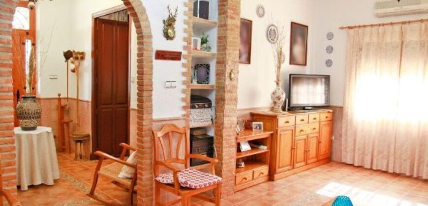 Spain Murcia detached house in the coastal town of Portman 3556-00119