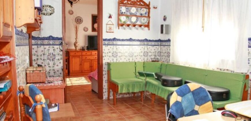 Spain Murcia detached house in the coastal town of Portman 3556-00119