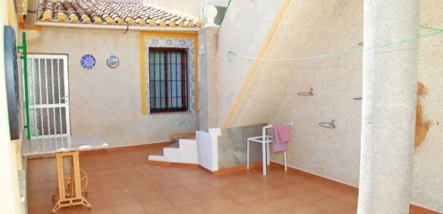 Spain Murcia detached house in the coastal town of Portman 3556-00119