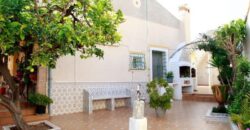 Spain Murcia detached house in the coastal town of Portman 3556-00119