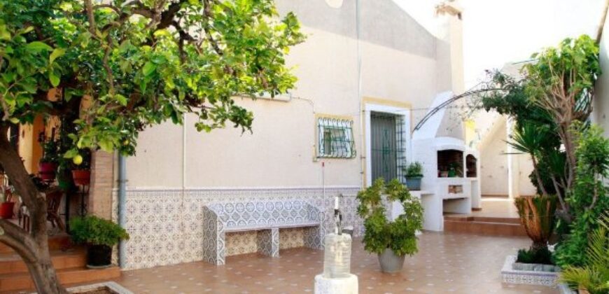 Spain Murcia detached house in the coastal town of Portman 3556-00119