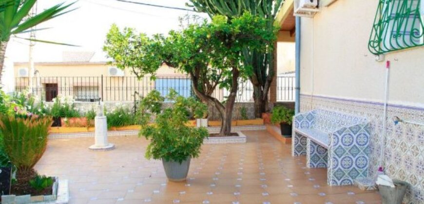 Spain Murcia detached house in the coastal town of Portman 3556-00119