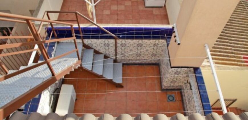 Spain Murcia Semi-detached house in El Algar Cartagena 3556-00199