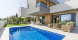 Spain Murcia furnished villa walking distance to the beach 3556-01057