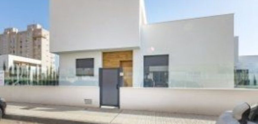 Spain Murcia furnished villa walking distance to the beach 3556-01057