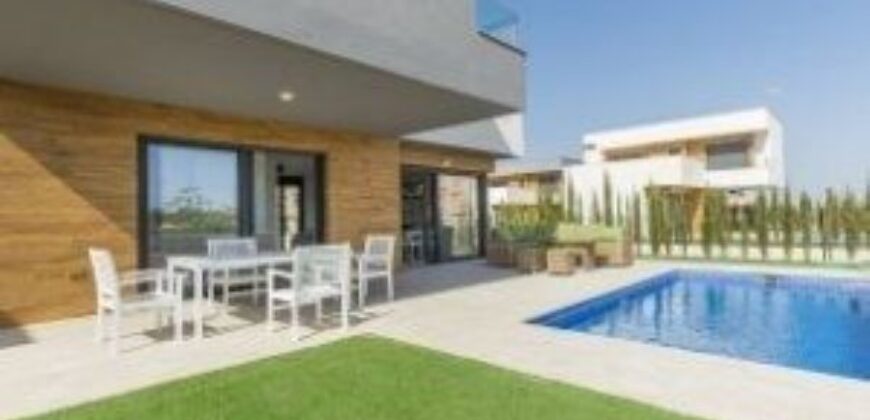 Spain Murcia furnished villa walking distance to the beach 3556-01057