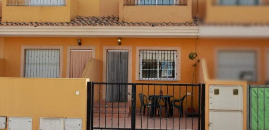 Spain Murcia detached house for sale near the beach RML-01626