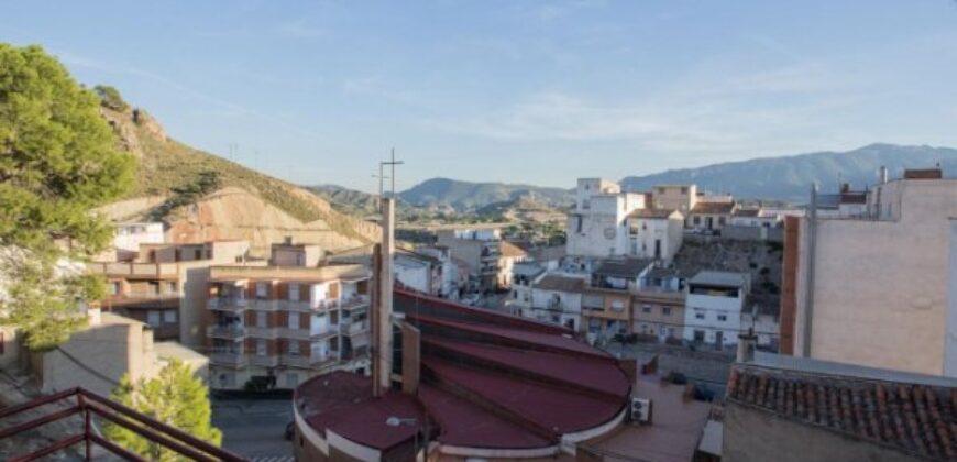 Spain Murcia three story house furnished & renovated RML-01647