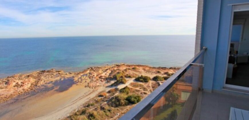 Spain Murcia fully furnished apartment panoramic sea view RML-01806