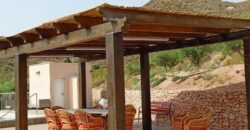 Spain Murcia villa with a 45,000 sqm plot in Cartagena RML-01816