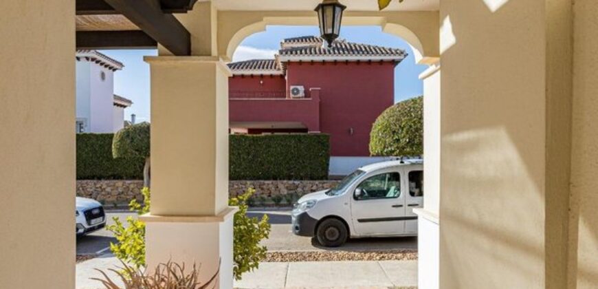 Spain Murcia villa in Mar Menor Golf resort near beach RML-01891