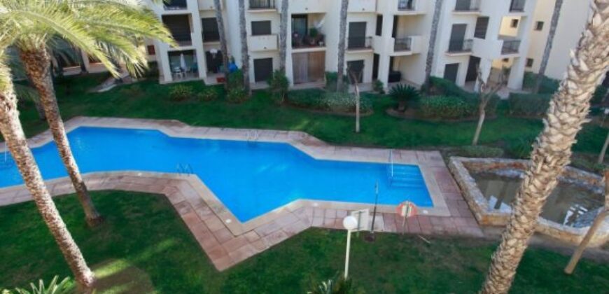 Spain Murcia furnished penthouse in a quiet area RML-01932