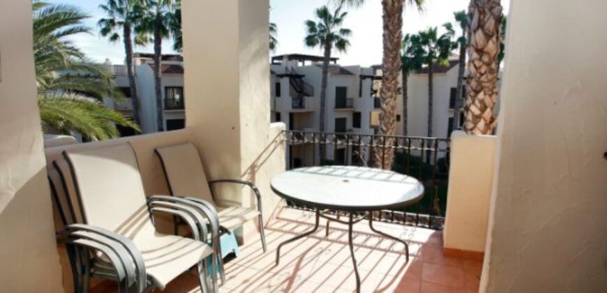 Spain Murcia furnished penthouse in a quiet area RML-01932