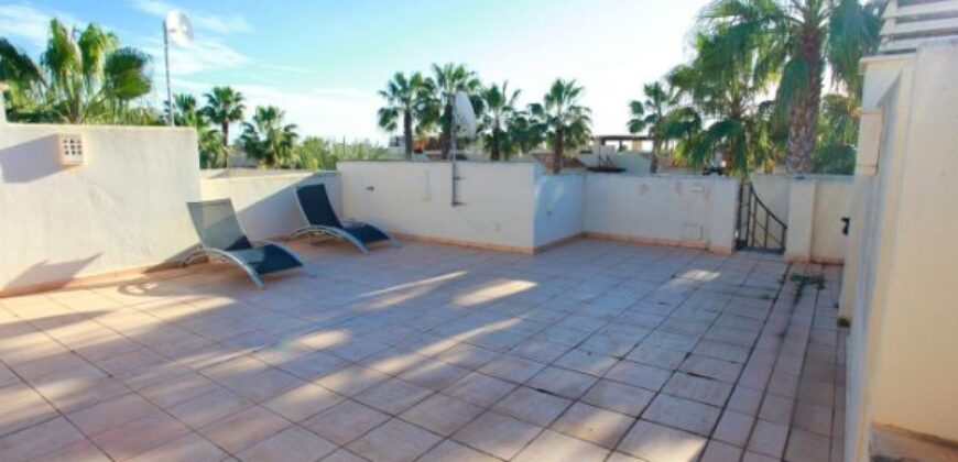 Spain Murcia furnished penthouse in a quiet area RML-01932