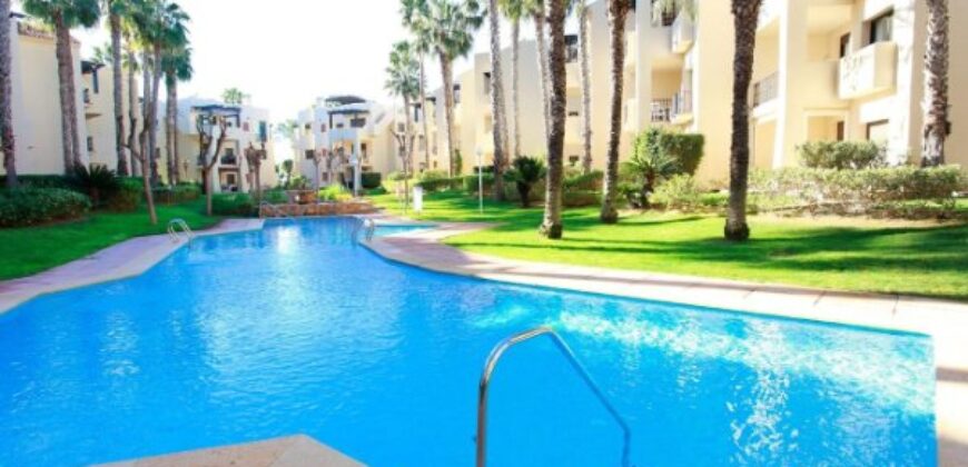 Spain Murcia furnished penthouse in a quiet area RML-01932