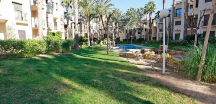 Spain Murcia furnished penthouse in a quiet area RML-01932