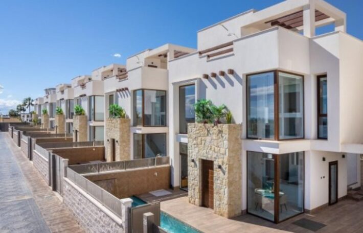 Spain Murcia luxury villa walking distance to the beach 3440-06986