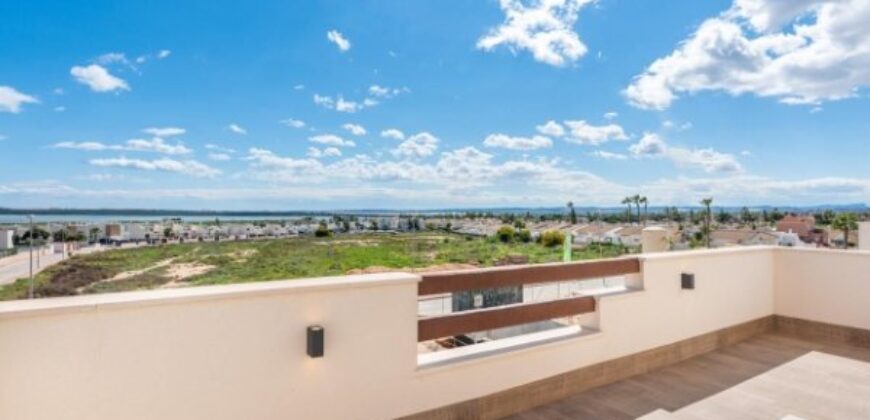 Spain Murcia luxury villa walking distance to the beach 3440-06986