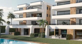 Spain Murcia new project in Condado de Alhama nice view 000154