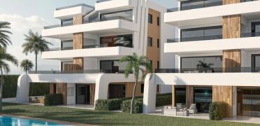 Spain Murcia new apartment in Condado de Alhama nice view 000154
