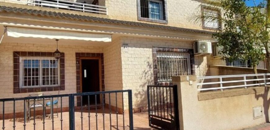 Spain Murcia duplex with garden and terrace, quiet area RML-01975