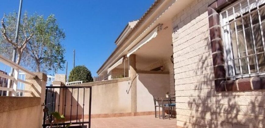 Spain Murcia duplex with garden and terrace, quiet area RML-01975