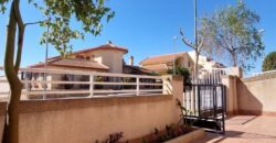 Spain Murcia duplex with garden and terrace, quiet area RML-01975
