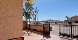 Spain Murcia duplex with garden and terrace, quiet area RML-01975