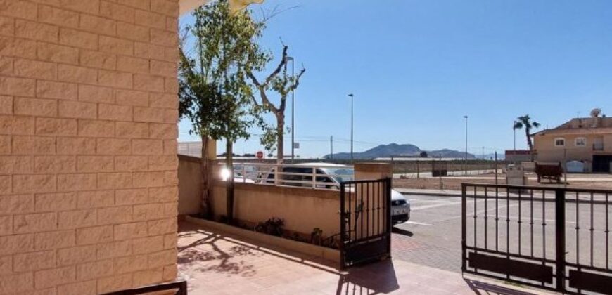 Spain Murcia duplex with garden and terrace, quiet area RML-01975