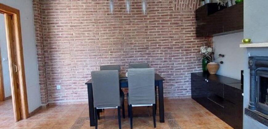 Spain Murcia duplex with garden and terrace, quiet area RML-01975