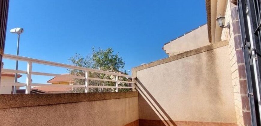 Spain Murcia duplex with garden and terrace, quiet area RML-01975
