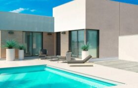 Spain Alicante brand new villa in Daya Nueva with pool 3556-00986