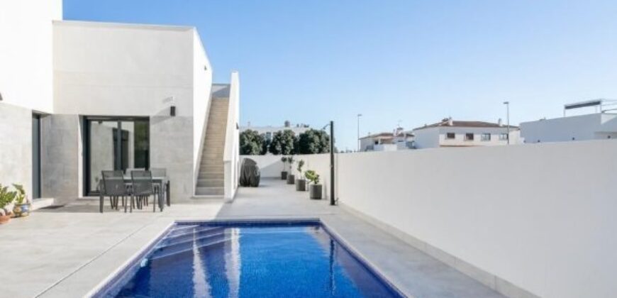 Spain Alicante brand new villa in Daya Nueva with pool 3556-00986