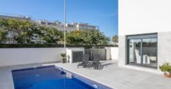 Spain Alicante brand new villa in Daya Nueva with pool 3556-00986