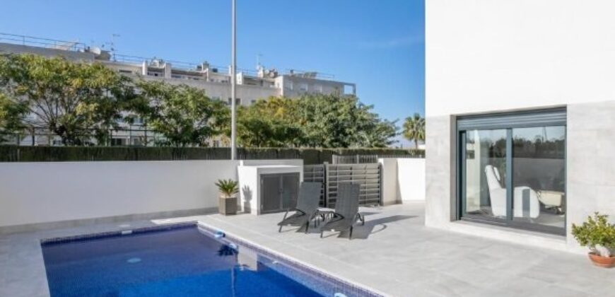 Spain Alicante brand new villa in Daya Nueva with pool 3556-00986